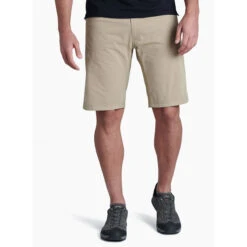 KUHL Men's Radikl Short - 10" 9 KUHL Men's Radikl Short - 10" -Urban Trail Sales Store 5068 Radikl Short Fossil Front 1