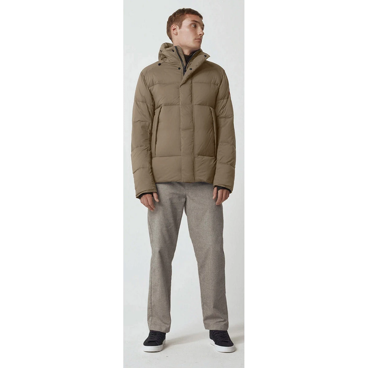 Canada Goose Men's Armstrong Down Hoody 3 Canada Goose Men's Armstrong Down Hoody - Image 3