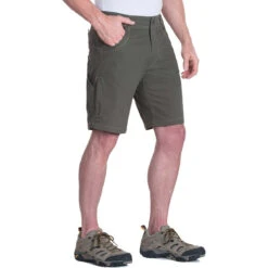 KUHL Men's Ramblr Short - 8" 6 KUHL Men's Ramblr Short - 8" -Urban Trail Sales Store 5125 ramblr short gun metal front c467de1f 85bb 4a00 8bac 8a4c84c2c65b 1
