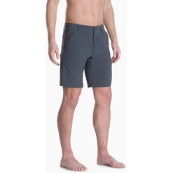 KUHL Men's Shift Amfib Short -Urban Trail Sales Store 5129 shift amfib short carbon front 3372cb08 e9c2 4b61 abaa 984737b282b7
