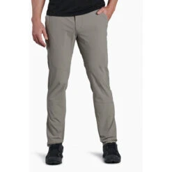 KUHL Men's Deceptr Pant 6 KUHL Men's Deceptr Pant -Urban Trail Sales Store 5161 the deceptr badlands khaki front