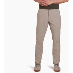 KUHL Men's Resistor Chino -Urban Trail Sales Store 5225 resistor chino khaki front