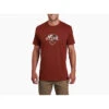 KUHL Men's Born In The Mountains T-Shirt