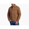 KUHL Men's Outlaw Waxed Jacket