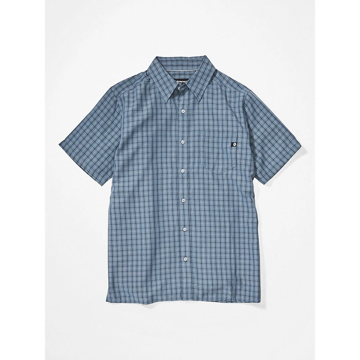 Marmot Men's Eldridge Short Sleeve Shirt 1 Marmot Men's Eldridge Short Sleeve Shirt