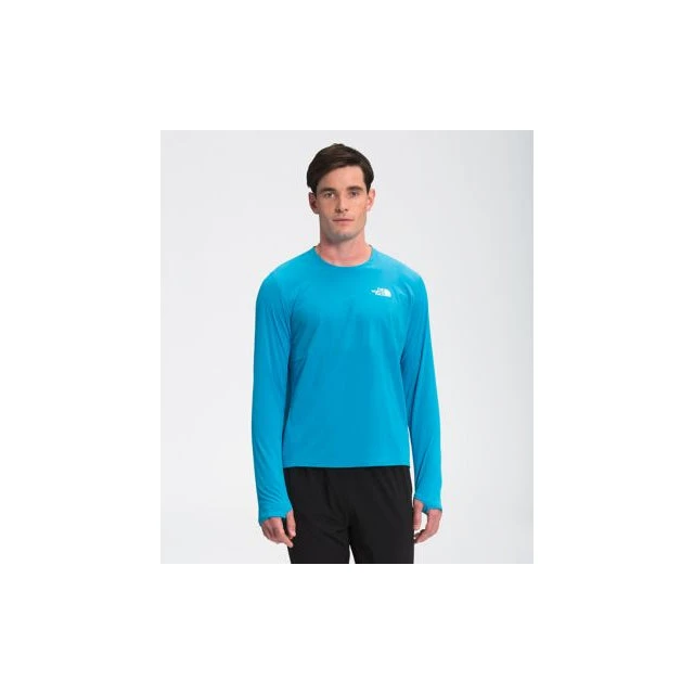 The North Face Men's True Run Long Sleeve Shirt 1 The North Face Men's True Run Long Sleeve Shirt