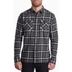 KUHL Men's Dillingr Flannel Shirt