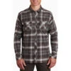 KUHL Men's Lowdown Flannel Long Sleeve