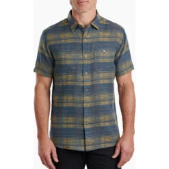 KUHL Men's Skorpio -Urban Trail Sales Store 7218 Skorpio Starry Night Front 1