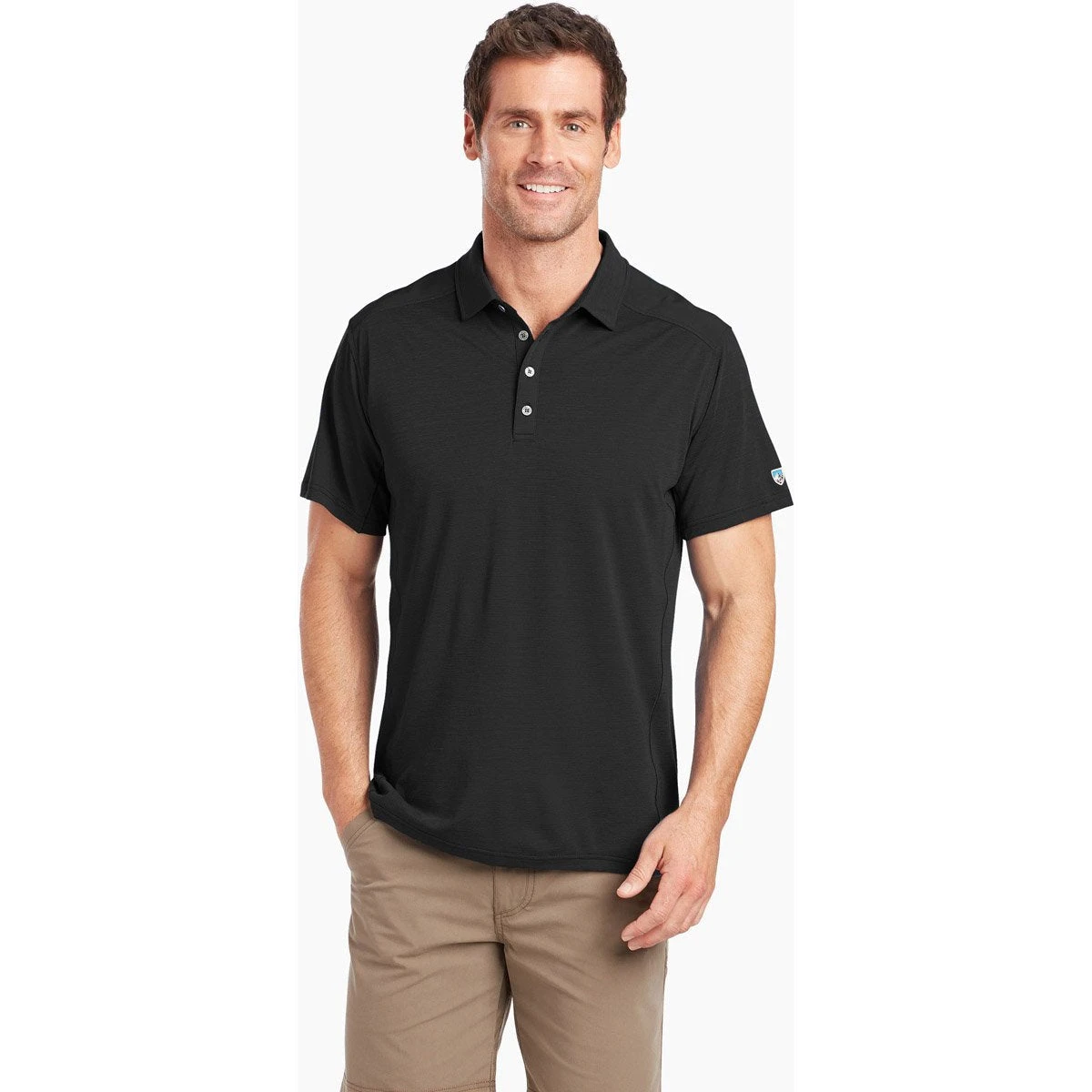 KUHL Men's Virtuoso Polo Shirt 2 KUHL Men's Virtuoso Polo Shirt - Image 2