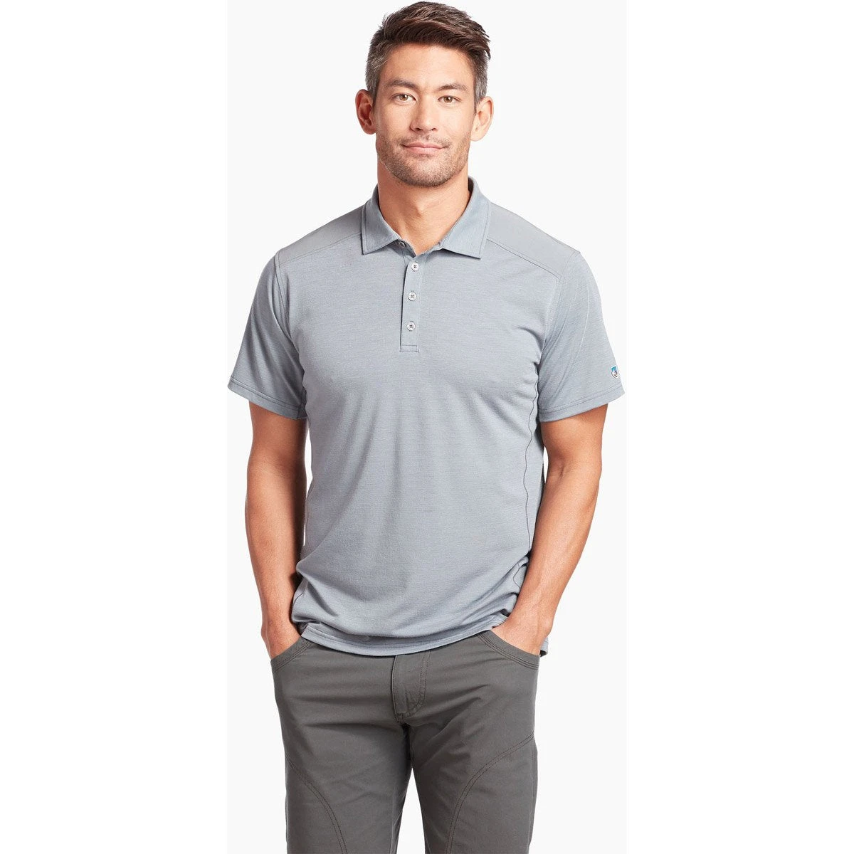KUHL Men's Virtuoso Polo Shirt 1 KUHL Men's Virtuoso Polo Shirt