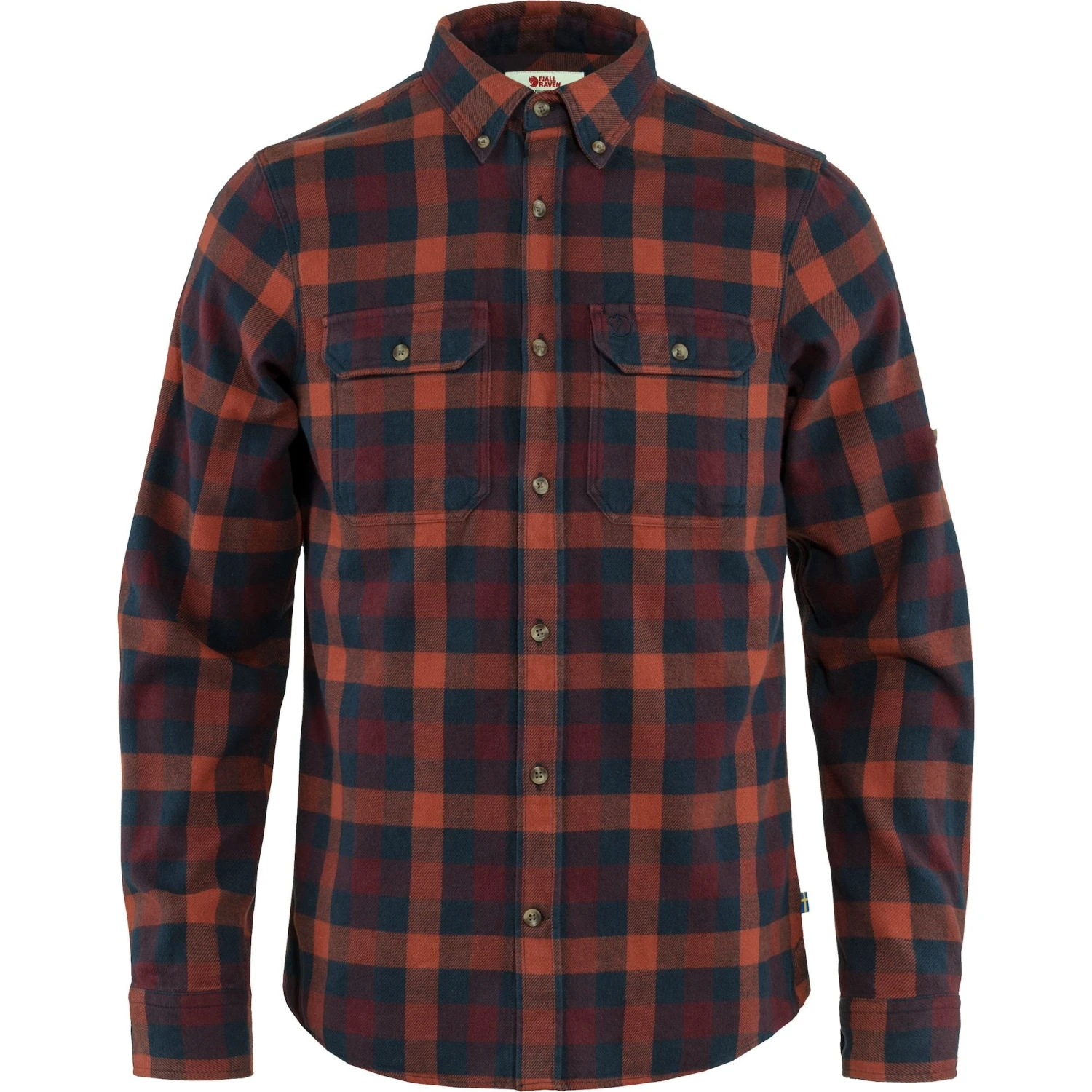 Fjallraven Men's Skog Shirt 3 Fjallraven Men's Skog Shirt - Image 3