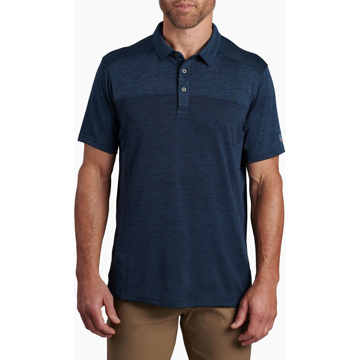 Men's KUHL Engineered Polo 1 Men's KUHL Engineered Polo