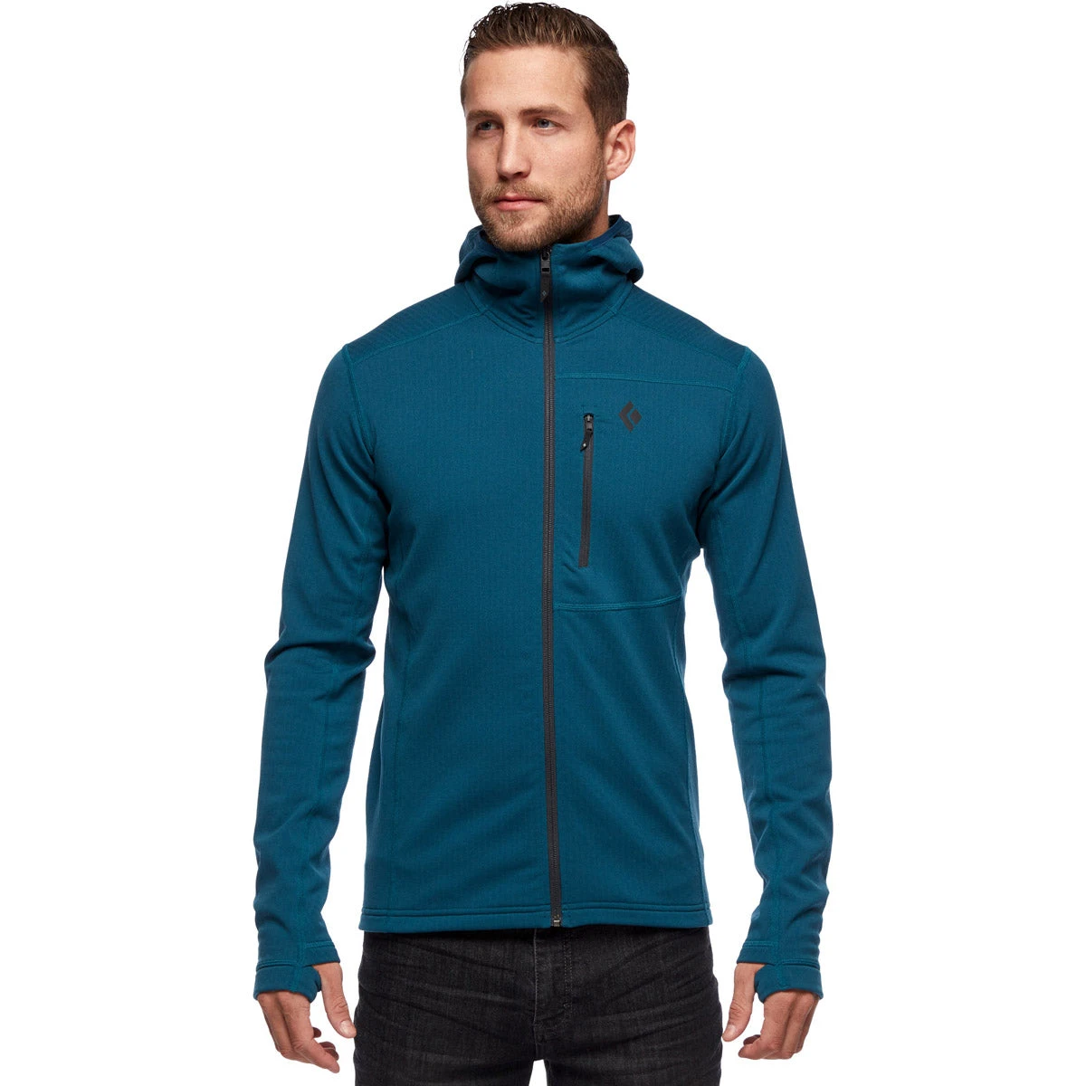 Black Diamond Men's Coefficient Hoody 1 Black Diamond Men's Coefficient Hoody
