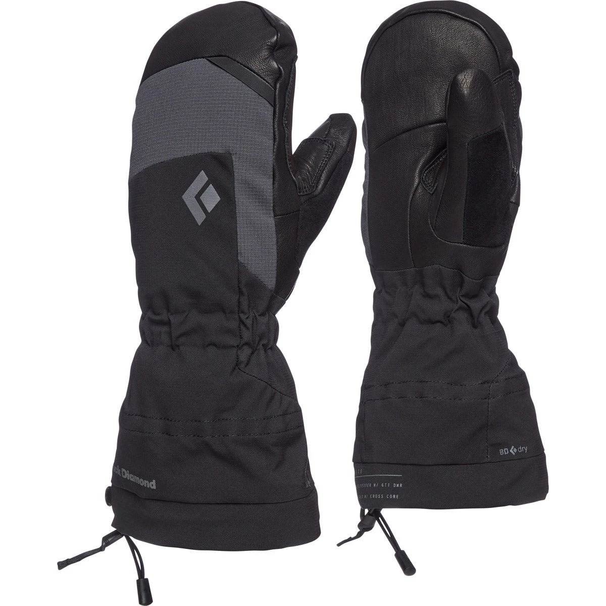 Black Diamond Men's Mercury Mitts 1 Black Diamond Men's Mercury Mitts