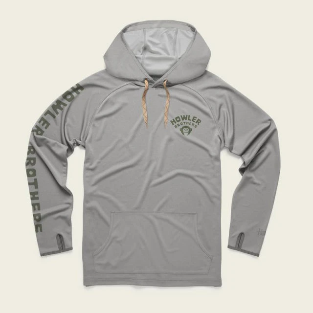 Men's Loggerhead Hoodie 2 Men's Loggerhead Hoodie - Image 2