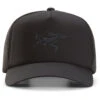 Arcteryx Bird Curved Brim Trucker Hat