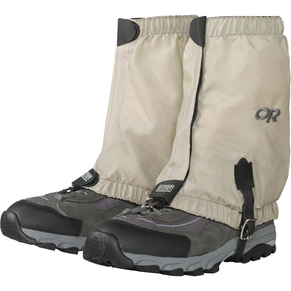 Outdoor Research BugOut Gaiters 1 Outdoor Research BugOut Gaiters