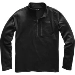 The North Face Men's Canyonlands 1/2 Zip -Urban Trail Sales Store Canyonlands Hz 3SO7 TNF Black e968e13d b007 4a70 b652 e673fac5508f