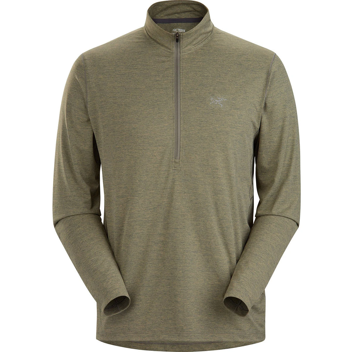 Arcteryx Men's Cormac Zip Neck Long Sleeve Shirt 2 Arcteryx Men's Cormac Zip Neck Long Sleeve Shirt - Image 2