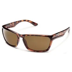 Cutout Sunglasses (Medium Fit) -Urban Trail Sales Store Cutout Sunglasses Tortoise Brown Tortoise Brown