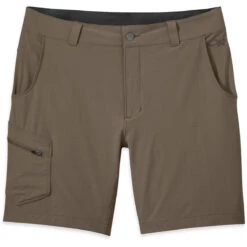 Outdoor Research Men's Ferrosi Shorts - 8" 6 Outdoor Research Men's Ferrosi Shorts - 8" -Urban Trail Sales Store F20 M FerrosiShorts8 Mushroom 269178 0771 1
