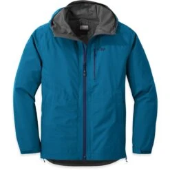 Outdoor Research Men's Foray Gore-Tex Jacket -Urban Trail Sales Store F20 M ForayJacket Cascade 279478 1856