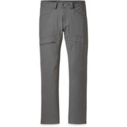 Outdoor Research Men's Voodoo Pants - 32" Inseam -Urban Trail Sales Store F20 M VoodooPants32 Charcoal 271469 0890