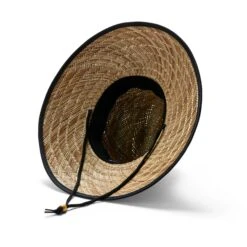 Midnight 3 Midnight -Urban Trail Sales Store Hemlock Midnight Under Brim Liner Straw Hat