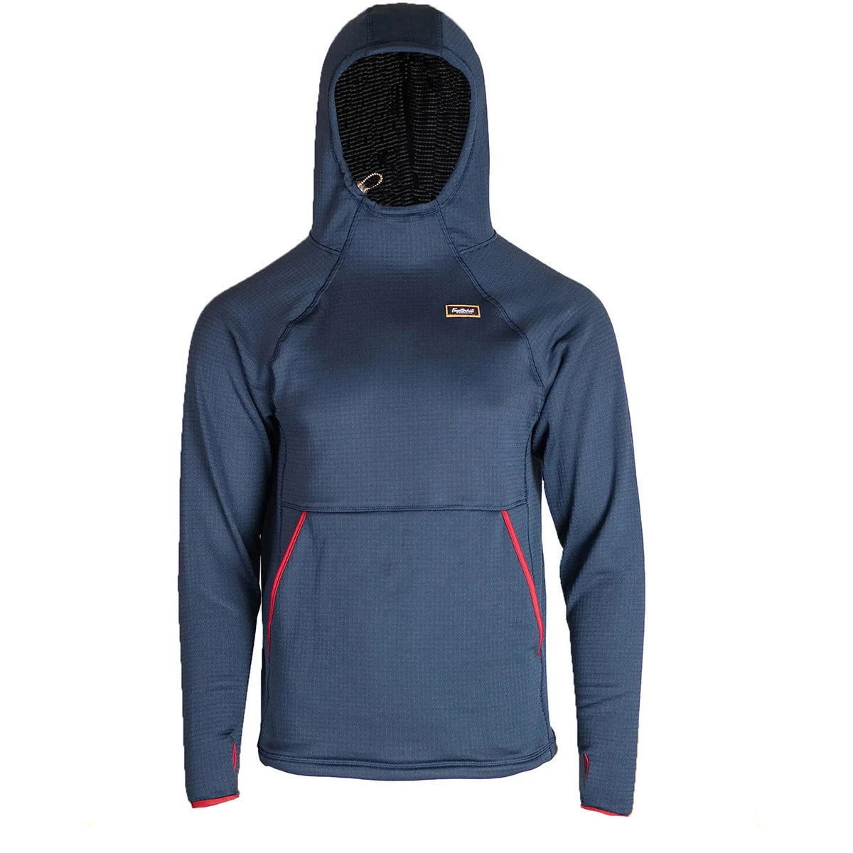 Men's Livingston Fleece Pullover Hoody 1 Men's Livingston Fleece Pullover Hoody
