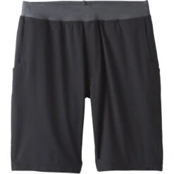 Prana Men's Super Mojo Short II -Urban Trail Sales Store M31191060 BLACK ALT 9