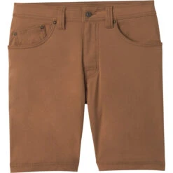 Prana Men's Brion Short - 9" Inseam -Urban Trail Sales Store M3BRIO113 SEPIA ALT 9 e6f1030a c4dd 4f25 b5f1 deb2c051e7e8 1