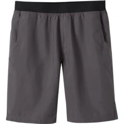 Prana Men's Mojo Short 5 Prana Men's Mojo Short -Urban Trail Sales Store M3MOJO110 COAL ALT 9 4
