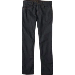 Prana Men's Bridger Jean 34" Inseam -Urban Trail Sales Store M4BD30315 DENIM ALT 9 4ea6838b f10b 494d a958 1d058e764f7a