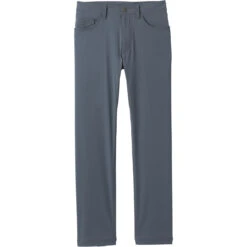 Prana Men's Brion Pant - 34" Inseam -Urban Trail Sales Store M4BN30312 DARKSMOKYBLUE ALT 9 c82aab5c c39e 482c aeb5 76ae0d251d62