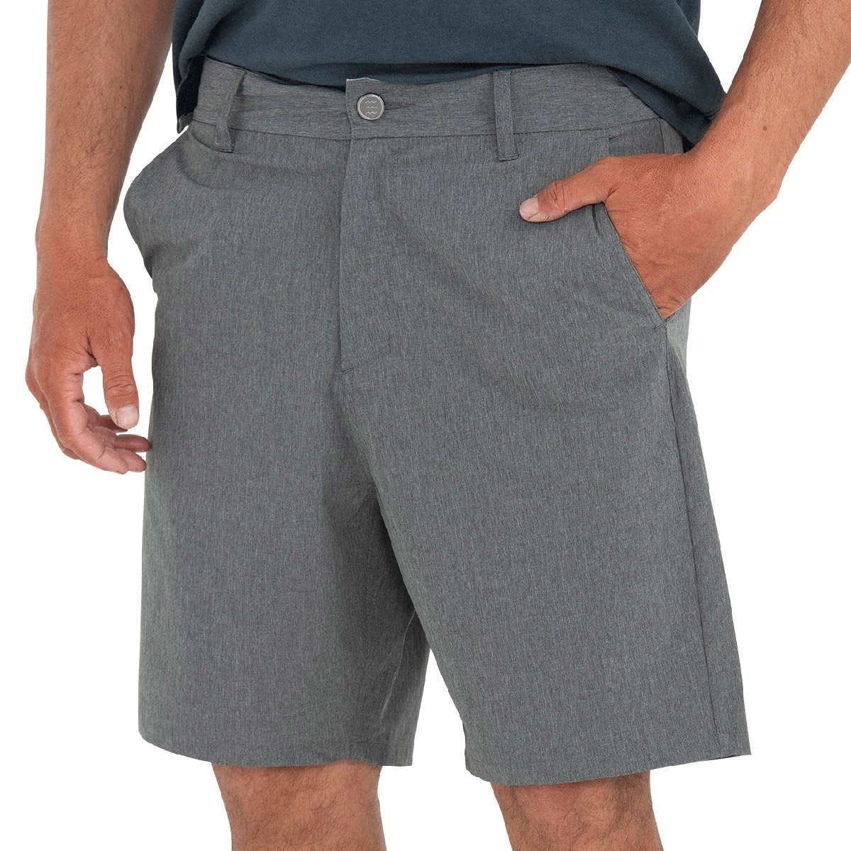Men's Hybrid Short II - 7" 2 Men's Hybrid Short II - 7" - Image 2