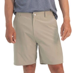 Men's Hybrid Short II - 7" 7 Men's Hybrid Short II - 7" -Urban Trail Sales Store MHBS 203 P 1
