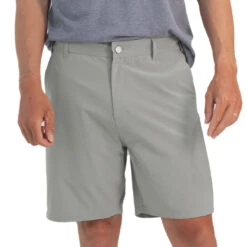 Men's Hybrid Short II - 7" 6 Men's Hybrid Short II - 7" -Urban Trail Sales Store MHBS 205 P 1