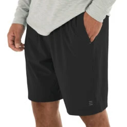Men's Lined Breeze Short - 7.5" -Urban Trail Sales Store MLBS 105 P 1 1