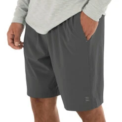 Men's Lined Breeze Short - 7.5" -Urban Trail Sales Store MLBS 106 P 1 3