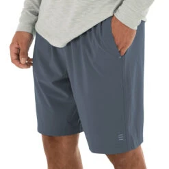Men's Lined Breeze Short - 7.5" -Urban Trail Sales Store MLBS 108 P 1 4