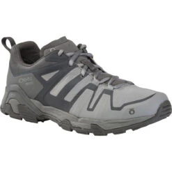 Oboz Men's Arete Low Waterproof