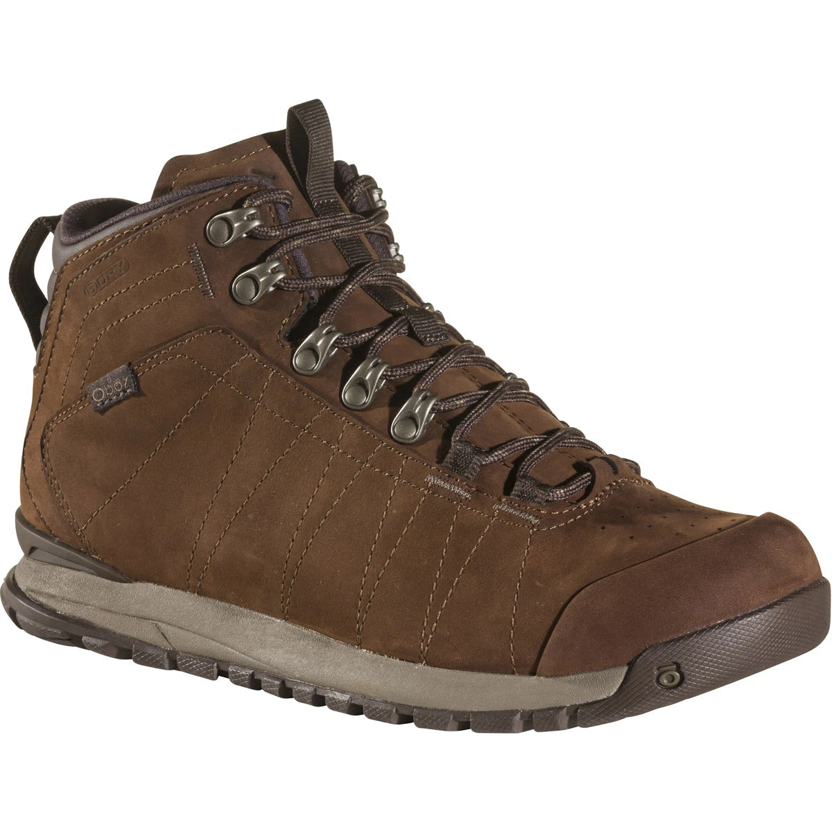 Oboz Men's Bozeman Mid Leather Waterproof 1 Oboz Men's Bozeman Mid Leather Waterproof
