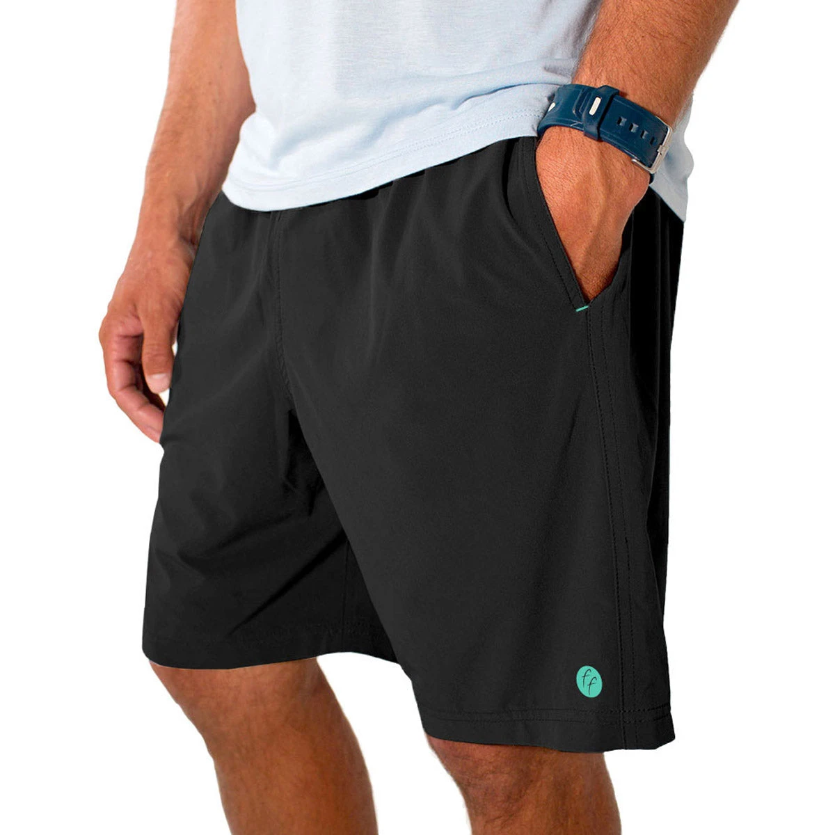 Men's Breeze Short - 8" 5 Men's Breeze Short - 8" - Image 5