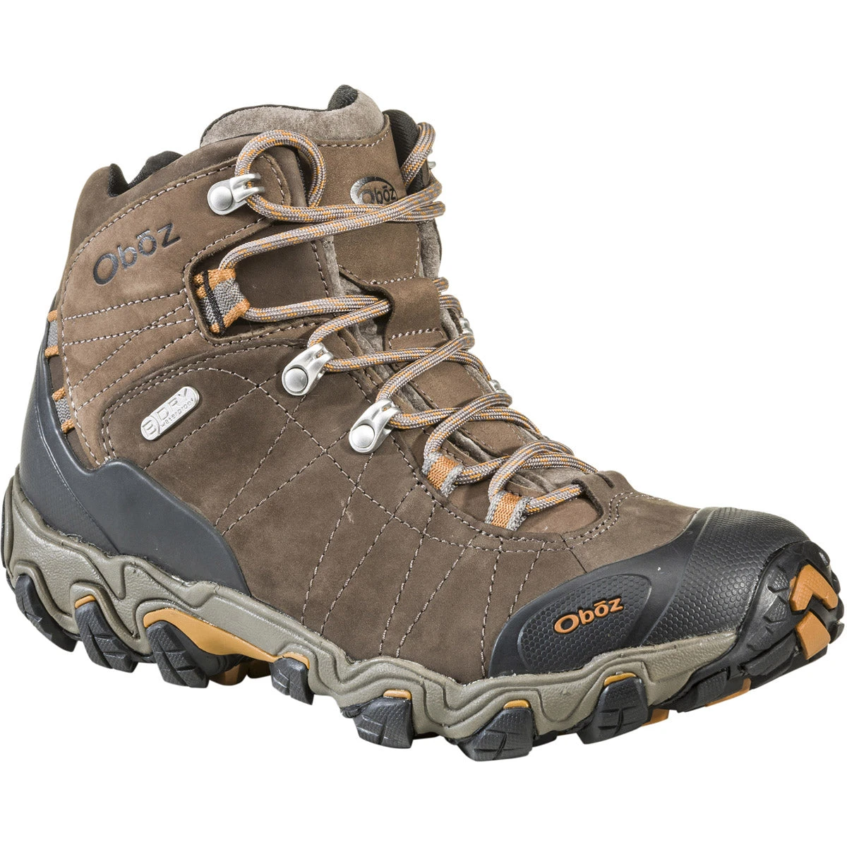 Oboz Men's Bridger Mid Waterproof 1 Oboz Men's Bridger Mid Waterproof