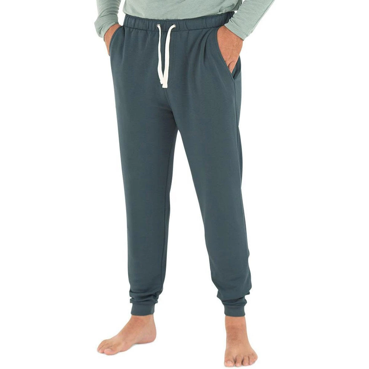Men's Bamboo Fleece Jogger 1 Men's Bamboo Fleece Jogger
