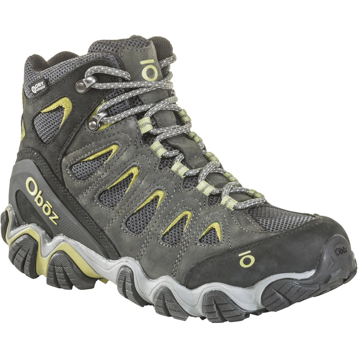Oboz Men's Sawtooth II Mid Waterproof 1 Oboz Men's Sawtooth II Mid Waterproof