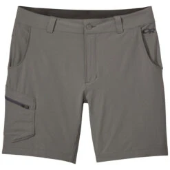 Outdoor Research Men's Ferrosi Shorts - 8" 7 Outdoor Research Men's Ferrosi Shorts - 8" -Urban Trail Sales Store M ferrosi short 8inch pewter 1