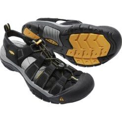 Keen Men's Newport H2 Sandal 9 Keen Men's Newport H2 Sandal -Urban Trail Sales Store Men s Newport H2 Sandal1001907 Black