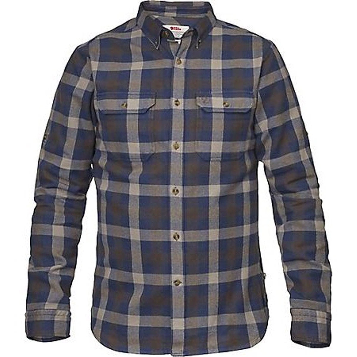 Fjallraven Men's Skog Shirt 1 Fjallraven Men's Skog Shirt